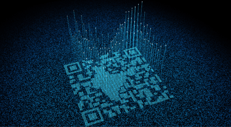 Aumentar las ventas de una tienda de informática con códigos QR