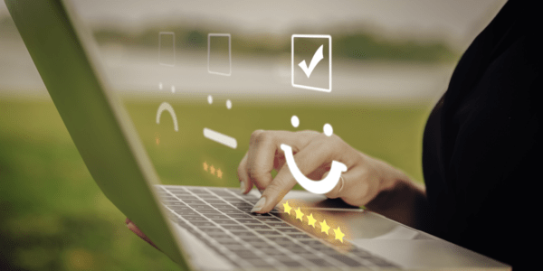 ¿Cómo se implementa la calidad de servicio de Internet?
