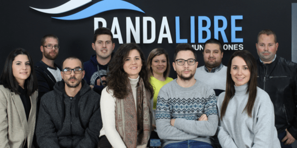 ¿Los socios de BandaLibre tienen experiencia en mi sector?
