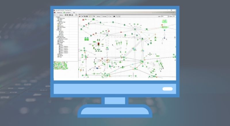 Herramienta de monitorización para tu ISP