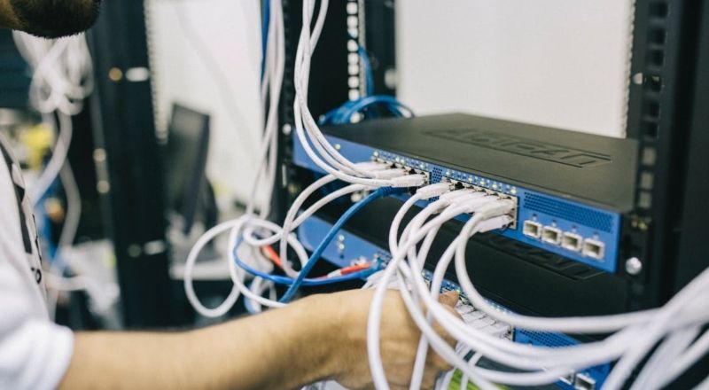 Soporte técnico para ISP