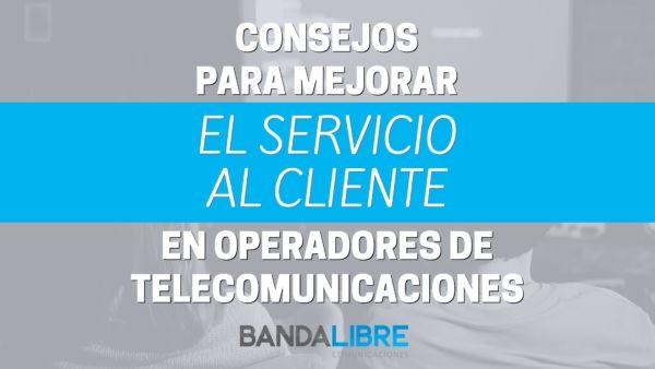 Mejorar el servicio al cliente