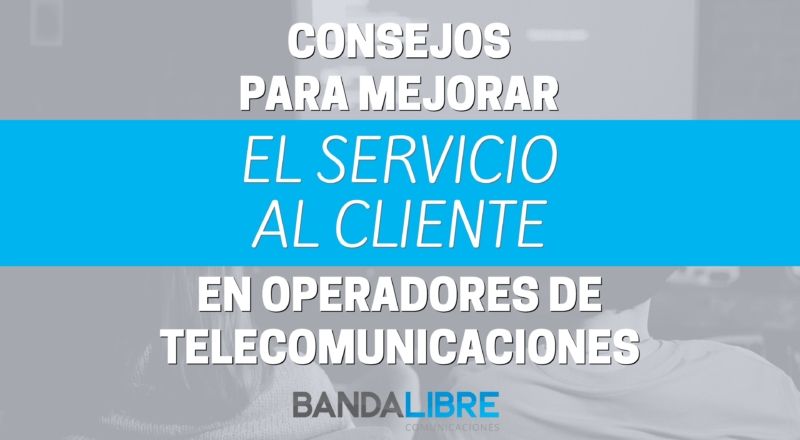 Mejorar el servicio al cliente