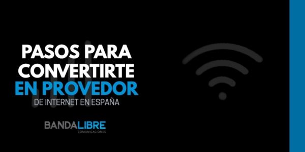 Proveedor de Internet en España