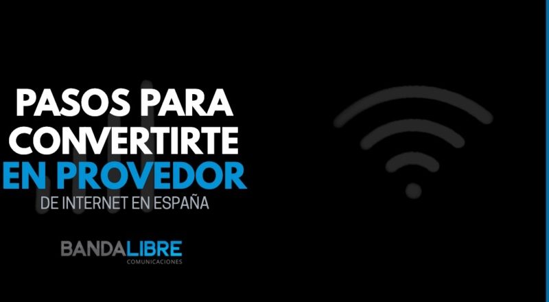 Proveedor de Internet en España