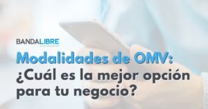 Modalidades de OMV