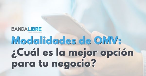 Modalidades de OMV