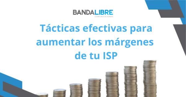 Estrategias para mejorar la rentabilidad de un ISP, incluyendo optimización de tarifas, negociación con proveedores y segmentación de clientes