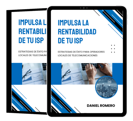 Impulsa la rentabilidad de tu ISP